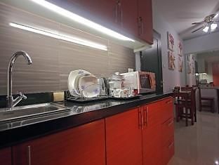 ホテルアジアン レジデンスィズ - ザ フォート マニラ市 エクステリア 写真