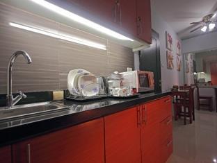 ホテルアジアン レジデンスィズ - ザ フォート マニラ市 エクステリア 写真